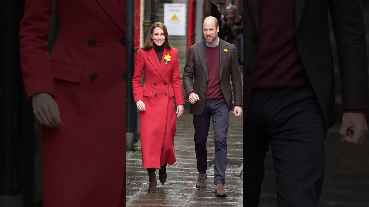 Як зараз виглядають дорослі сини принцеси Діани