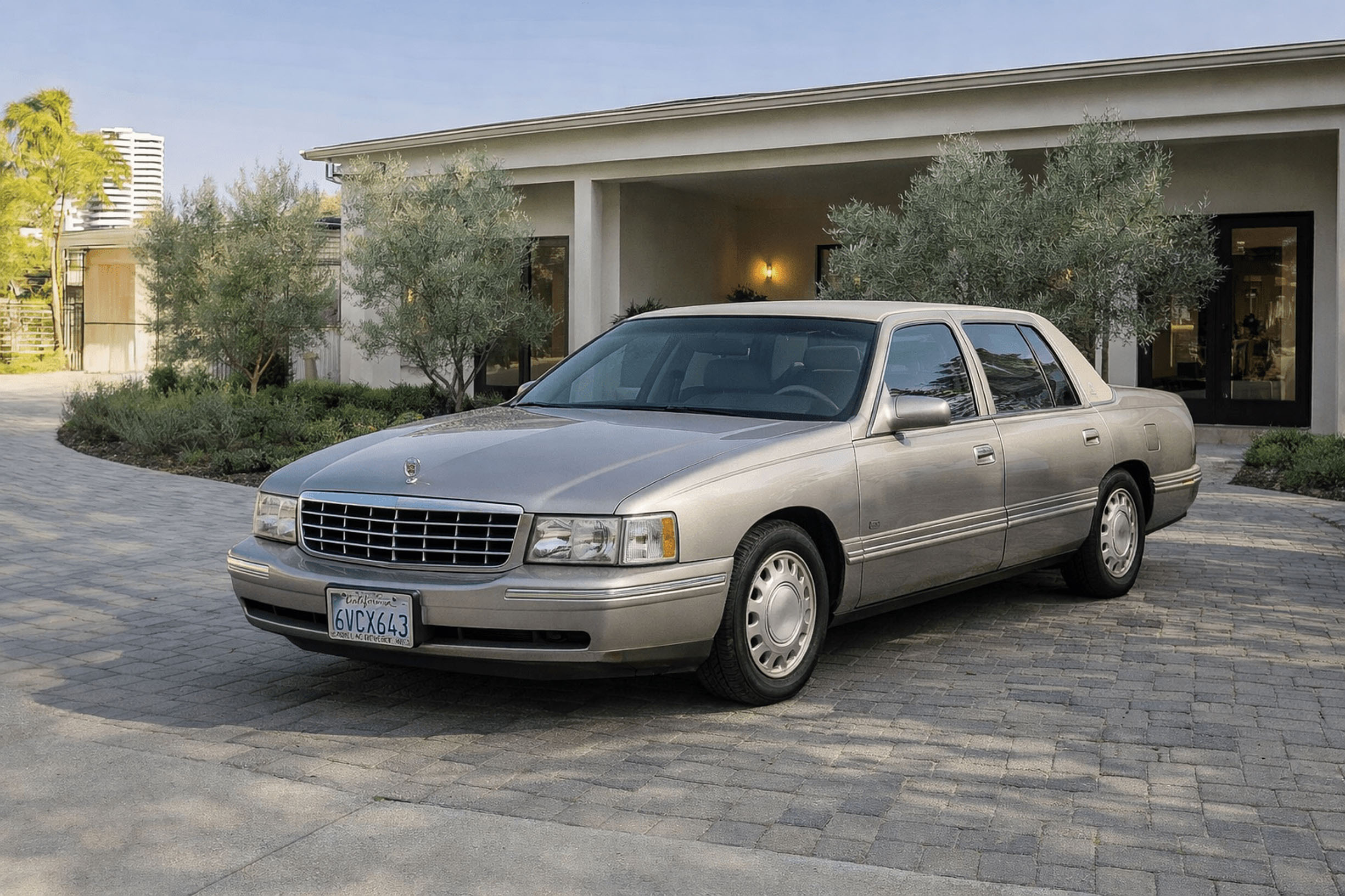 Скандал на Bring a Trailer: аукціон випадково пропустив фото автомобіля, відредаговані штучним інтелектом - фото 2