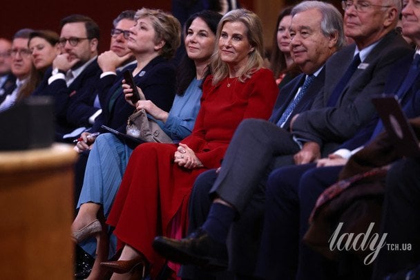 Герцогиня Единбурзька Софі / © Getty Images