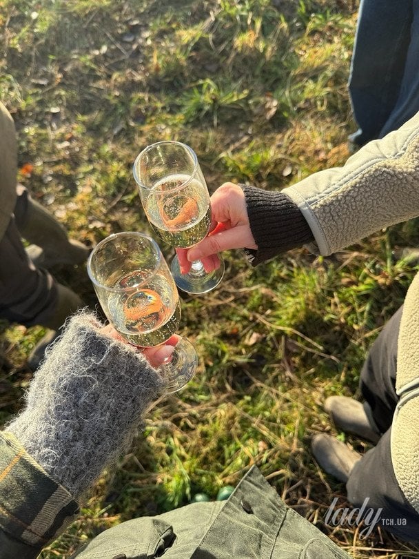 Бенедикте Туструп і граф Ніколай