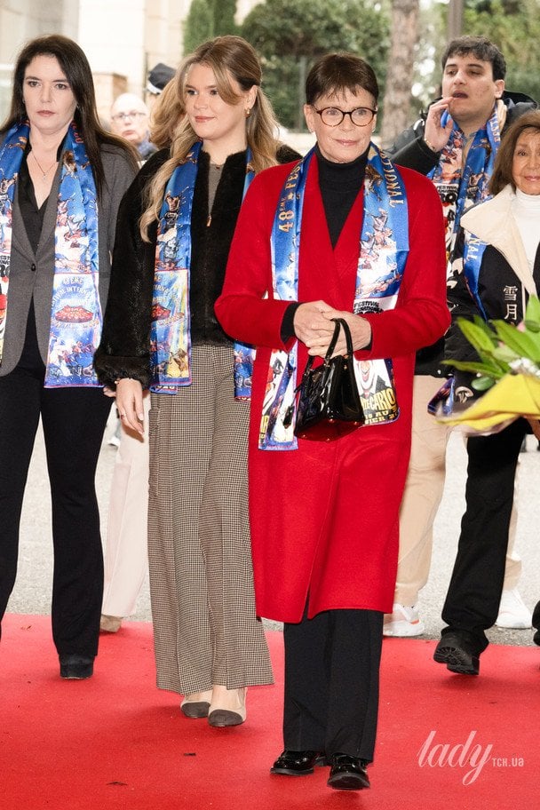 Принцеса Стефанія з дочкою Каміллою / © Getty Images