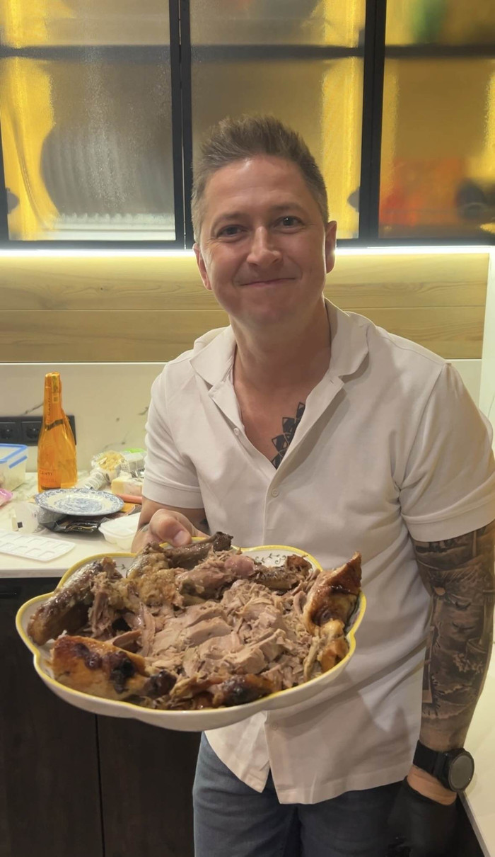 Рецепт качки від Олександра Педана