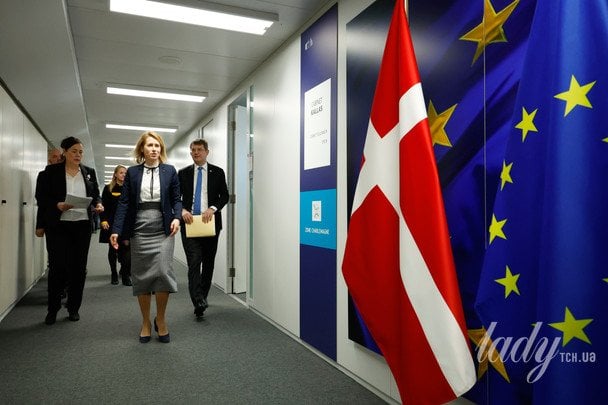 Кая Каллас / © Associated Press