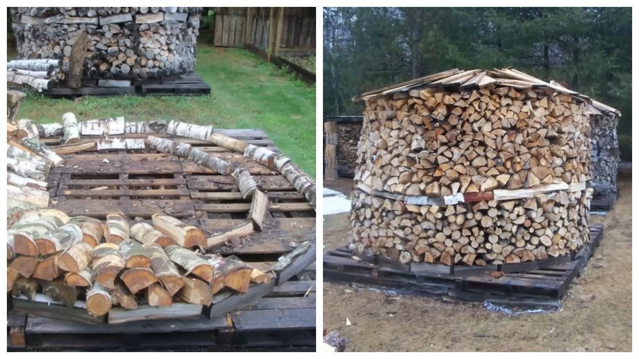 Господарі розповіли, яке дерево краще обирати для пічного опалення