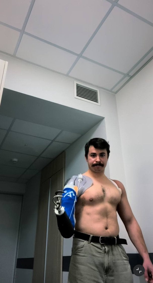 Син Костянтина Грубича / © instagram.com/yaroslav_grubych