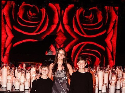 Діти Іванки Трамп / © Instagram Іванки Трамп