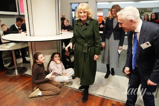 Королева Камілла / © Associated Press