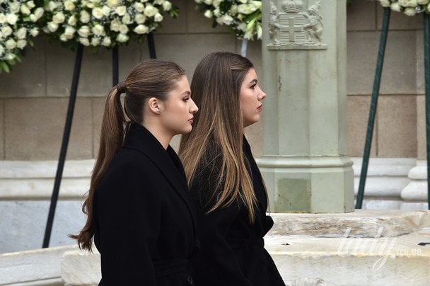 Принцеса Леонор та інфанта Софія / © Getty Images