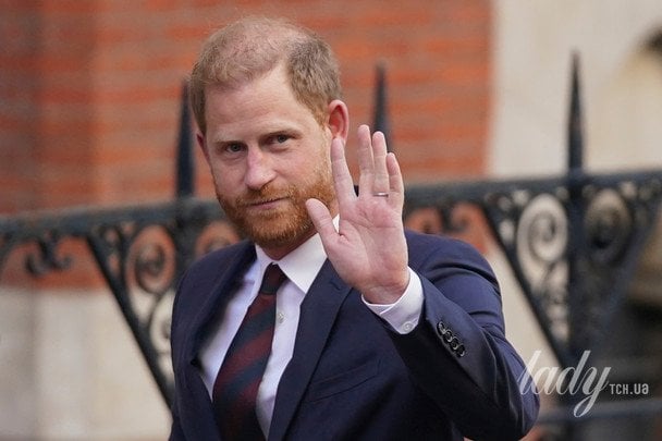 Принц Гаррі / © Associated Press