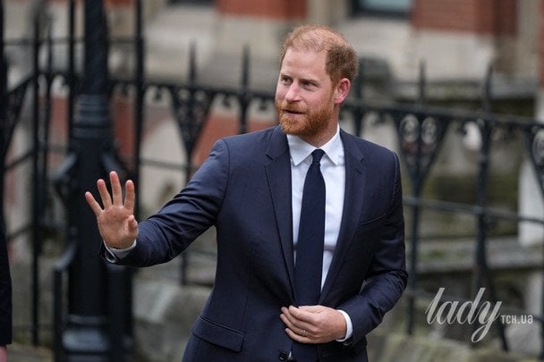 Принц Гаррі / © Associated Press