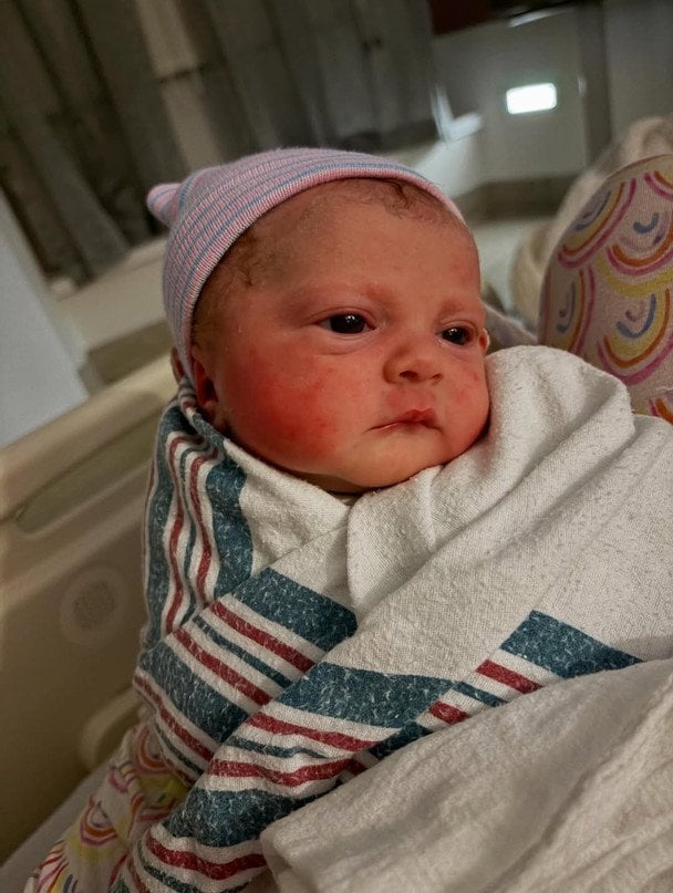 Донька Меган Трейнор / © instagram.com/meghantrainor