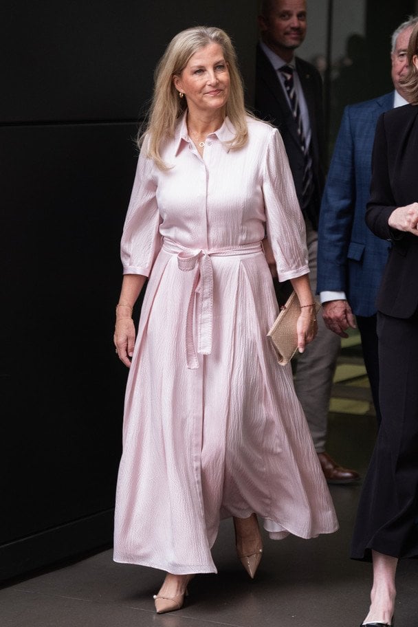 Герцогиня Единбурзька Софі / © Getty Images