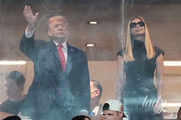 Дональд та Іванка Трампи / © Associated Press