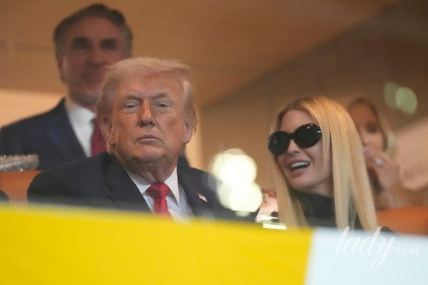 Дональд та Іванка Трампи / © Associated Press