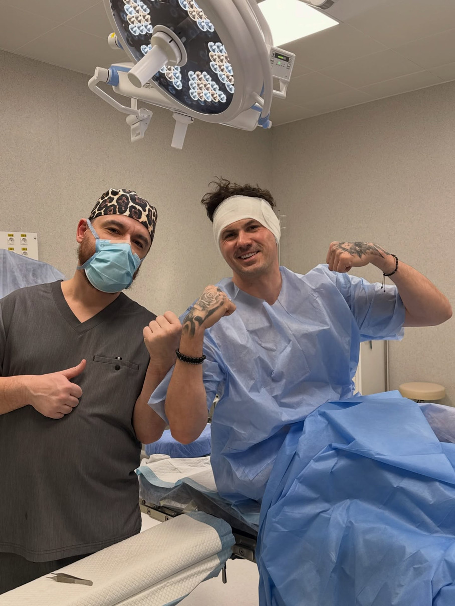 Але Євген запевняє, що справа не лише в естетиці