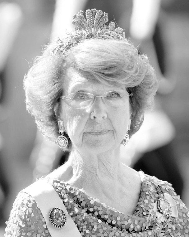 Принцеса Дезіре / © Шведська королівська родина/Instagram