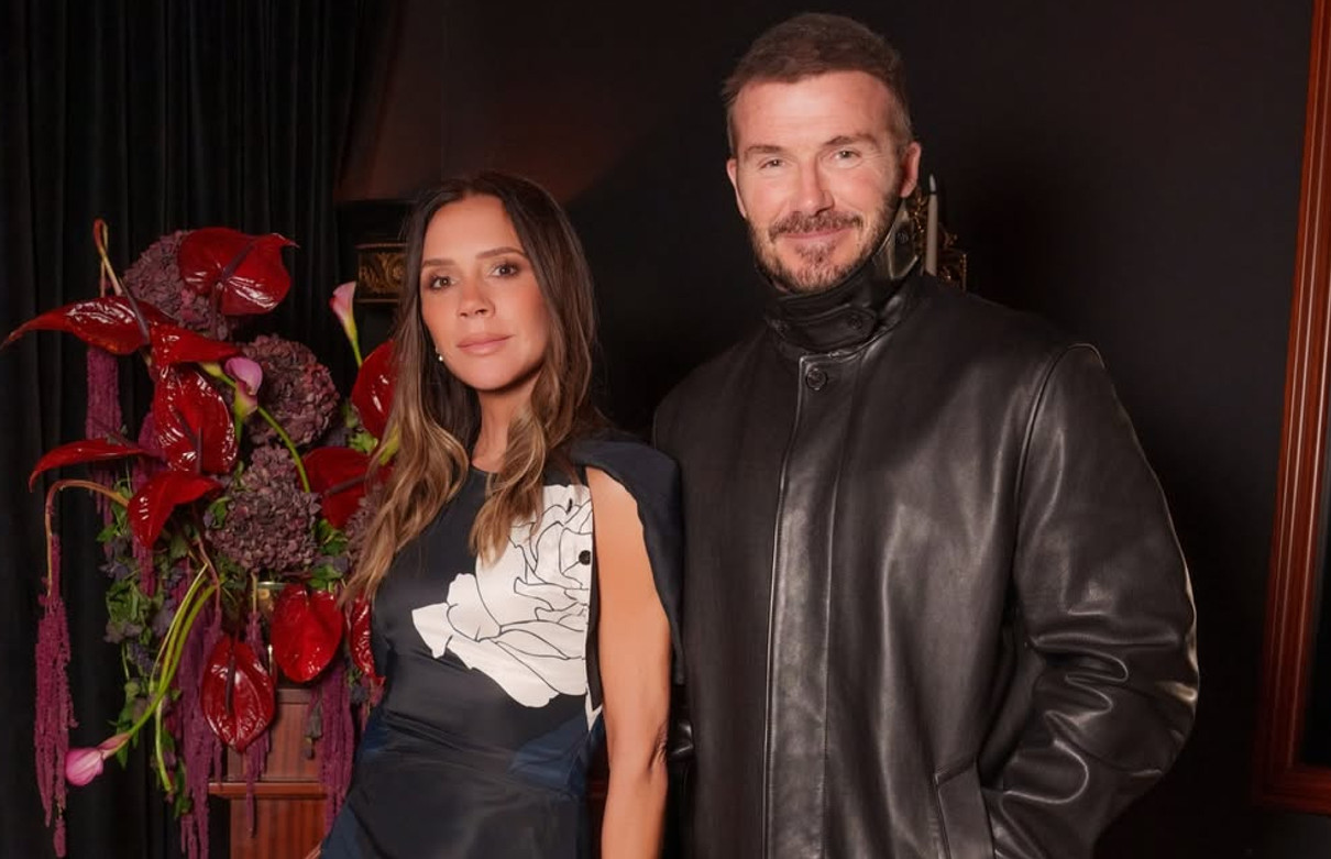 Що відомо про родину невістки Девіда та Вікторії Бекхемів