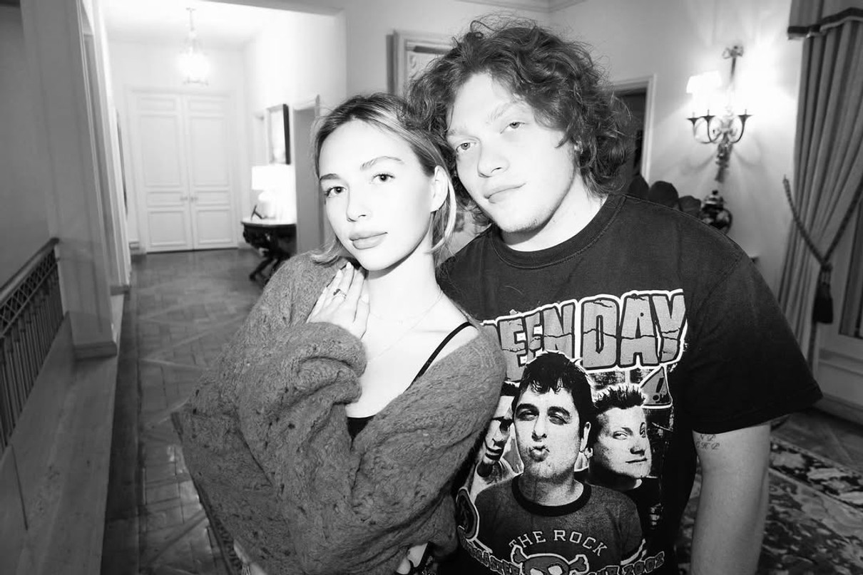 Родина дружини Брукліна Бекхема