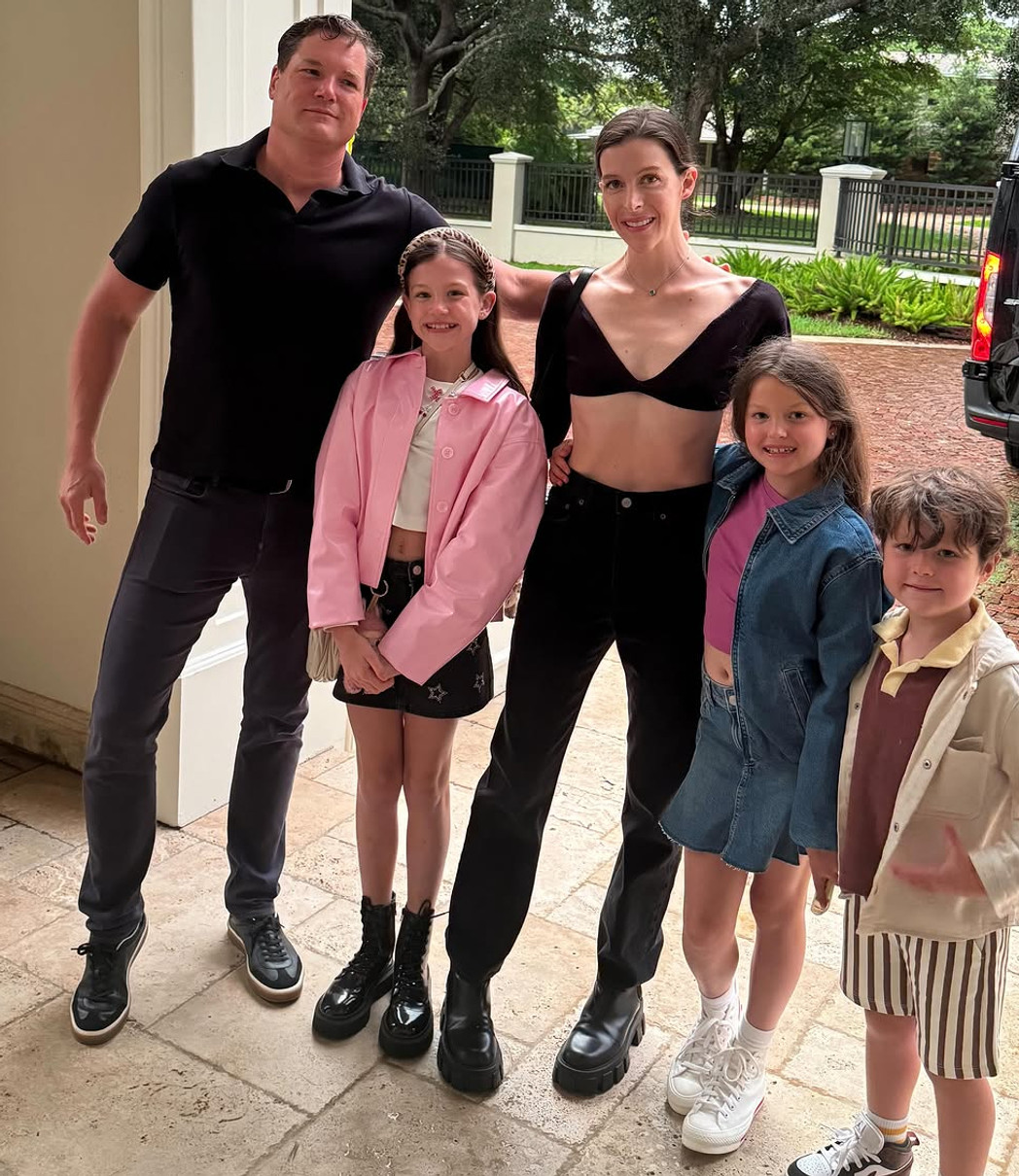 Що відомо про родину невістки Девіда і Вікторії Бекхемів