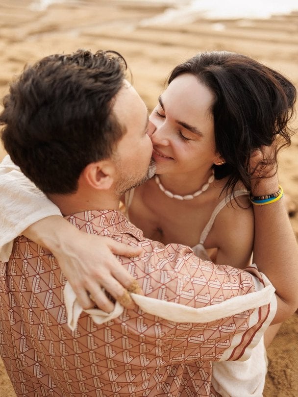 Тімур та Інна Мірошниченки / © instagram.com/_inna_mi_