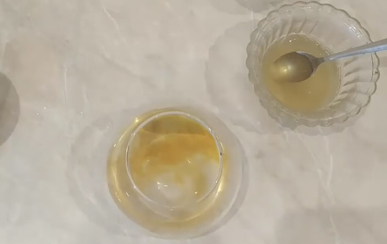 Господині розповіли, як легко перевірити мед на наявність домішок