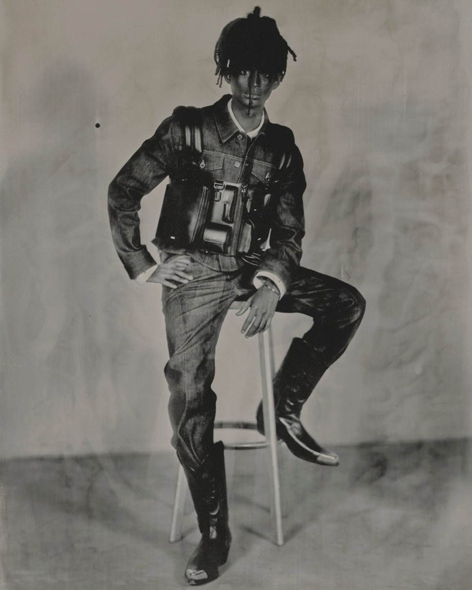 Син Вілла Сміта випустив свою колекцію одягу