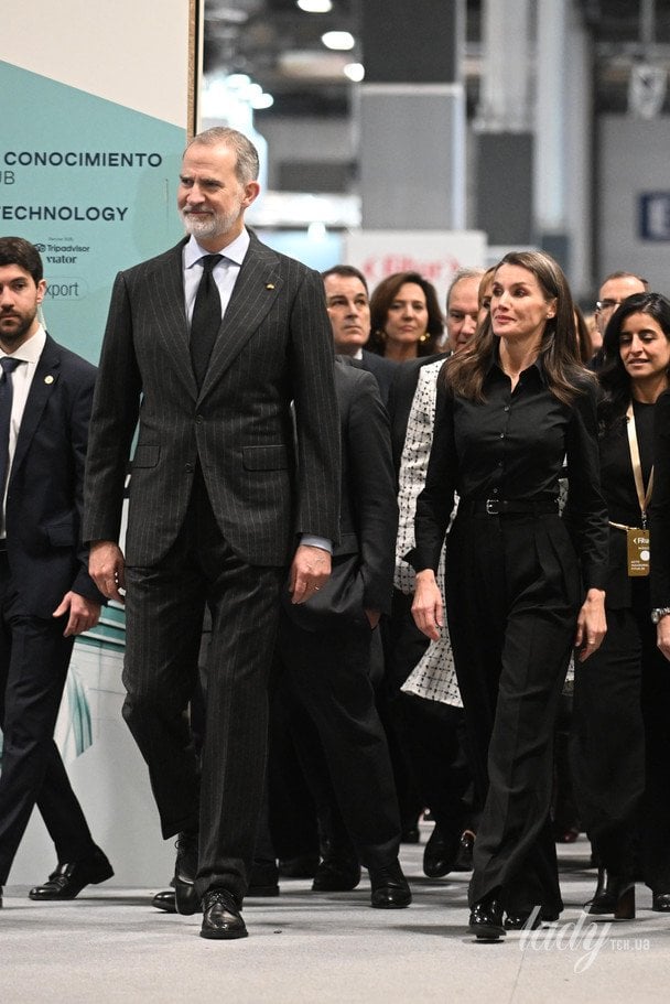 Королева Летиція і король Філіп VI  / © Getty Images