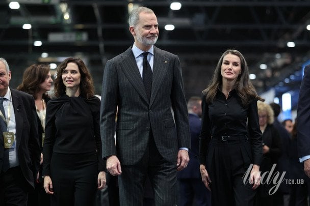 Королева Летиція і король Філіп VI  / © Getty Images