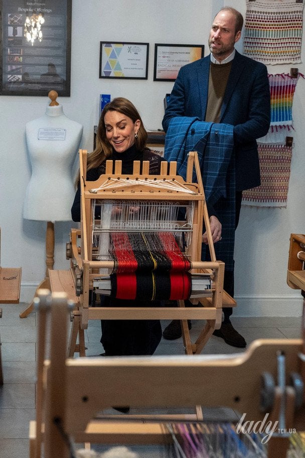 Принцеса Кейт та принц Вільям / © Associated Press