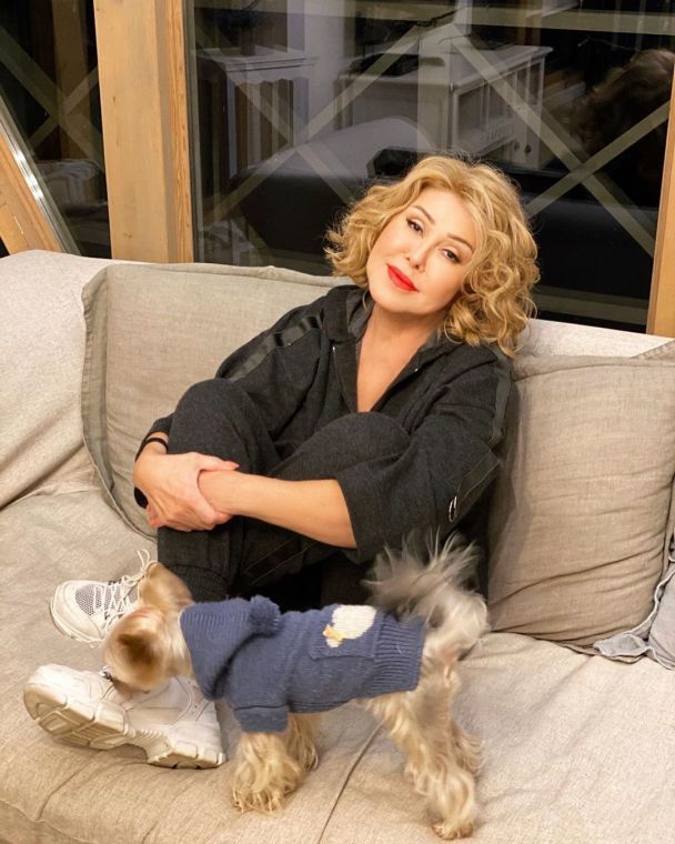 Любов Успенська / © instagram.com/uspenskayalubov_official