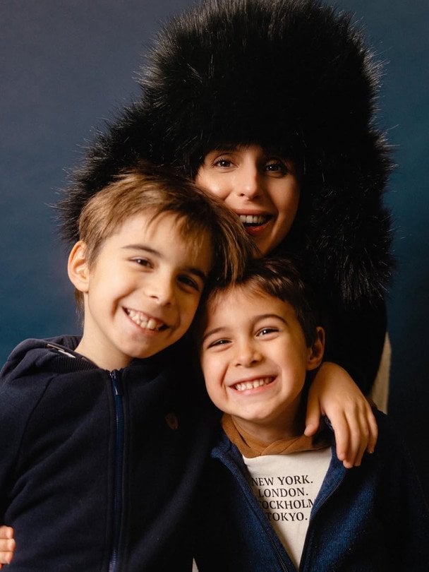 Джамала з синами / © instagram.com/jamalajaaa