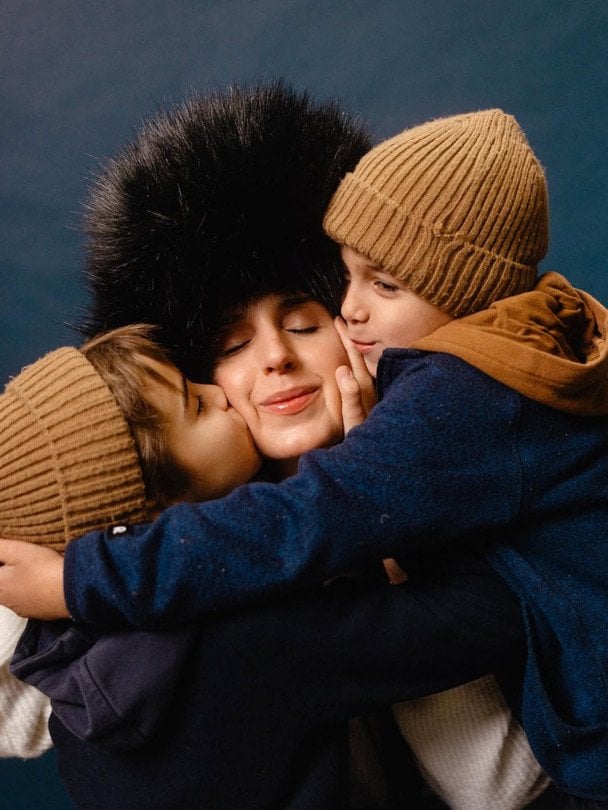 Джамала з синами / © instagram.com/jamalajaaa