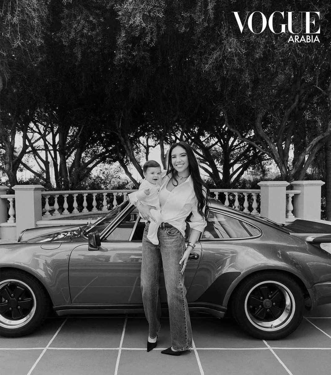 Дівчина Аль Пачіно із сином Романом