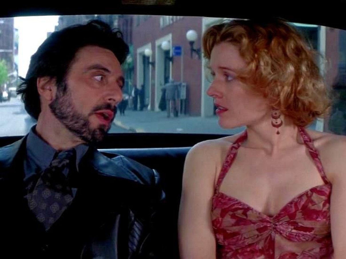 Аль Пачіно у фільмі Шлях Карліто