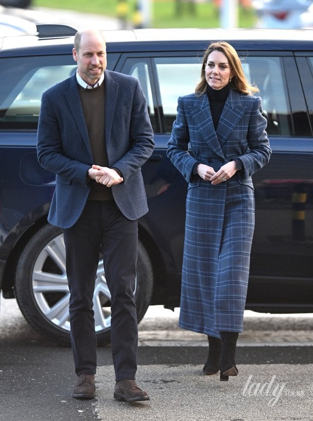 Принц і принцеса Уельські / © Getty Images