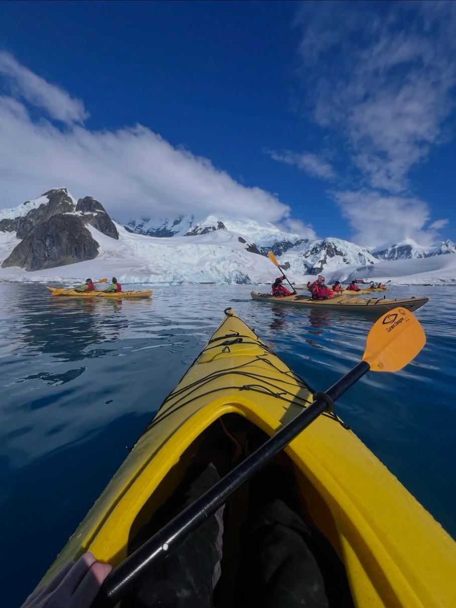 Розваги були різні 
