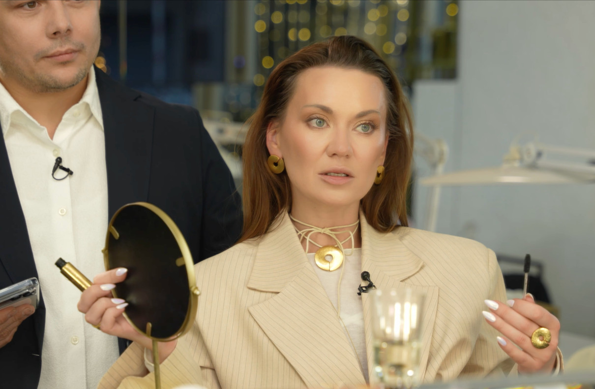 Анна Саліванчук вважає себе красивою та сексуальною