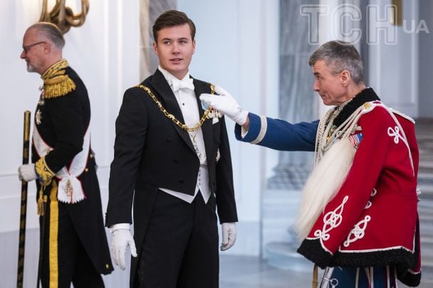 Принц Крістіан / © Getty Images