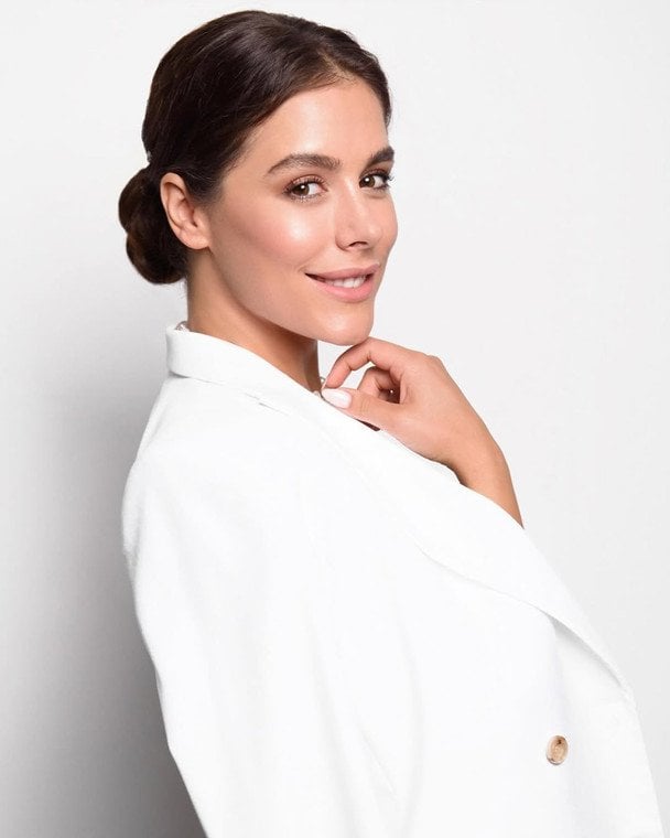 Іванна Онуфрійчук / © instagram.com/ivannaonufriichuk