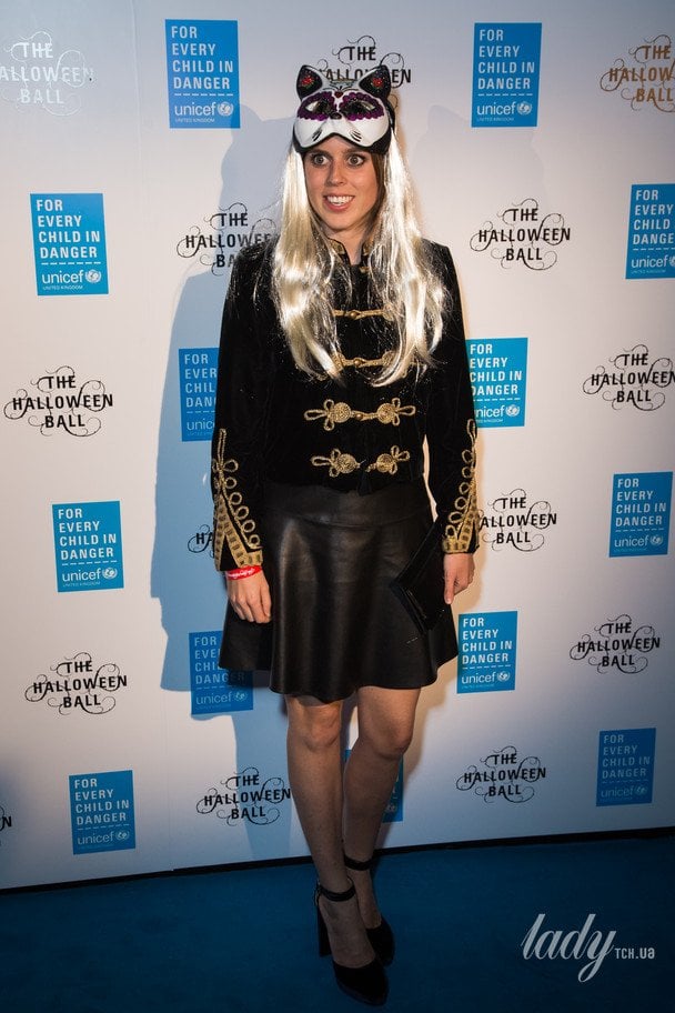 Принцеса Беатріс 2016-го / © Associated Press