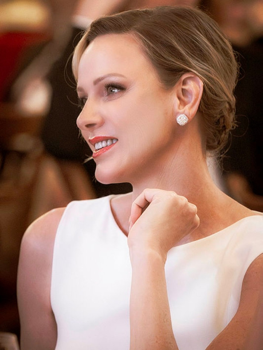 Княгиня Шарлін святкує день народження