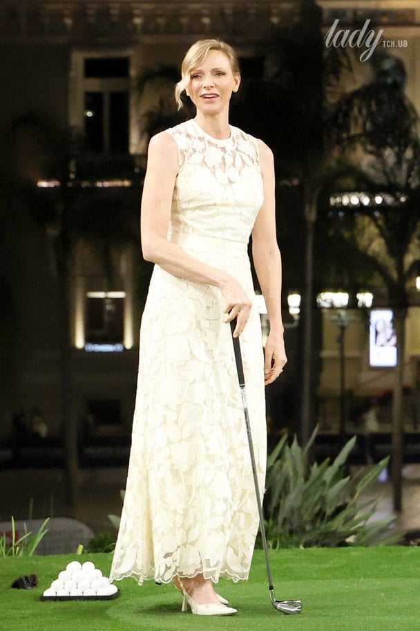 Княгиня Шарлін / © Getty Images