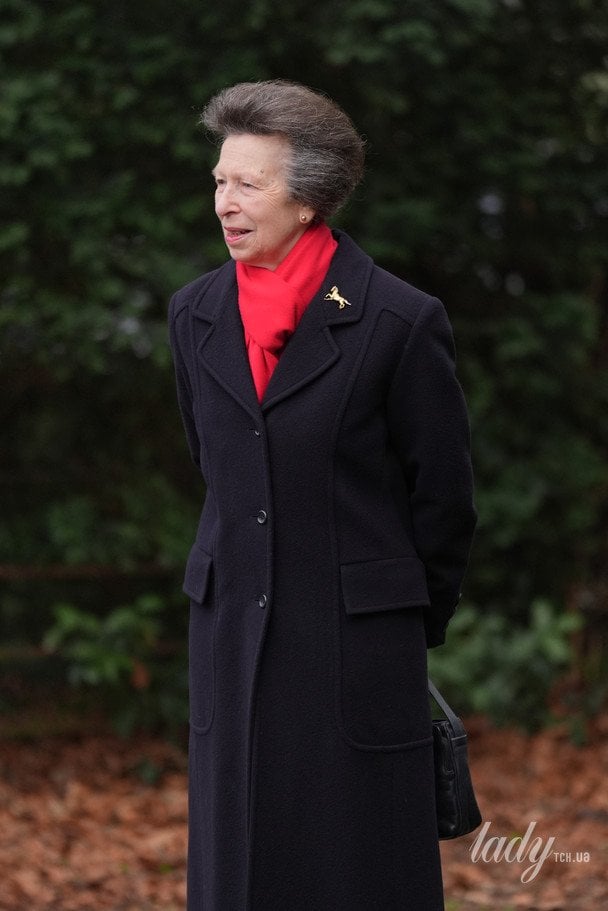 Принцеса Анна / © Getty Images