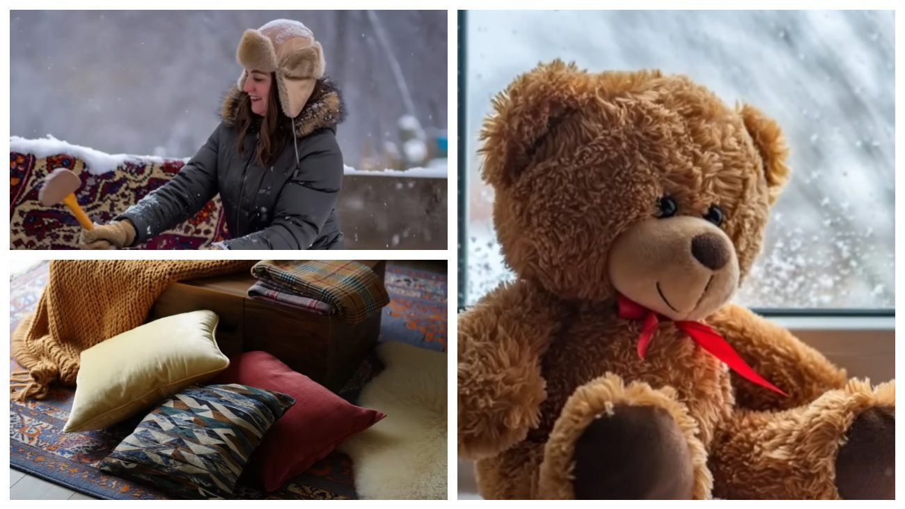 Експерти розповіли про дезінфекцію речей морозом