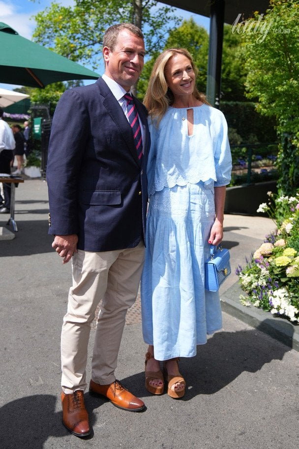 Пітер Філліпс і Гаррієт Сперлінг / © Associated Press