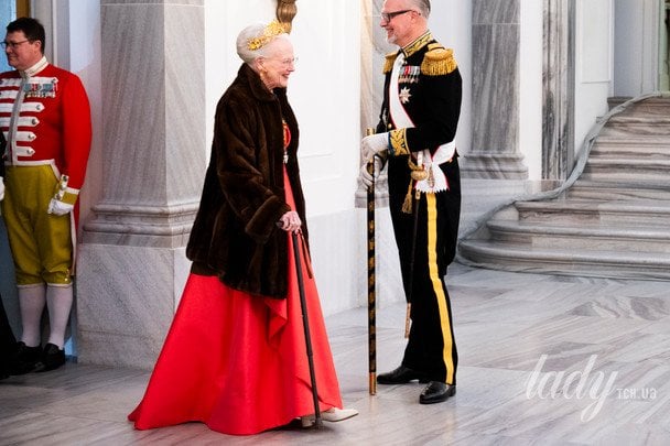 Королева Маргрете II / © Getty Images