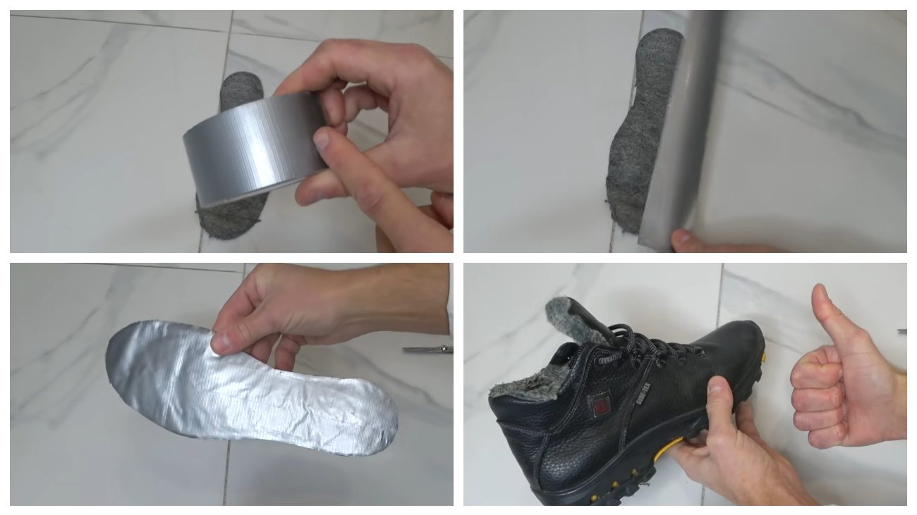 Експерти розповіли, як просто утеплити зимове взуття