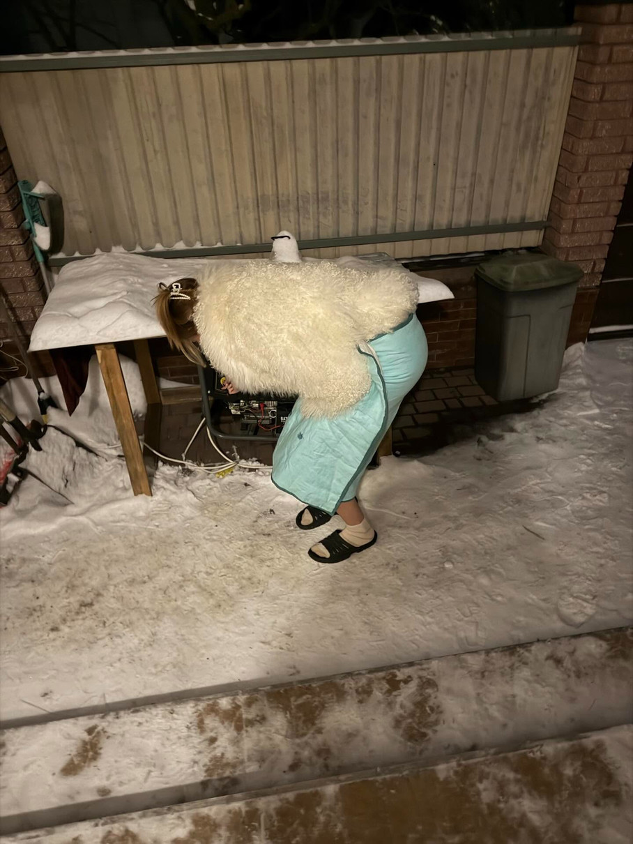 Телеведуча Леся Нікітюк