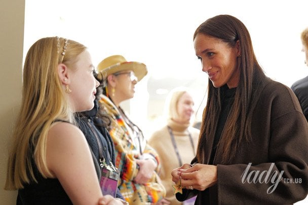 Меган Маркл / © Getty Images