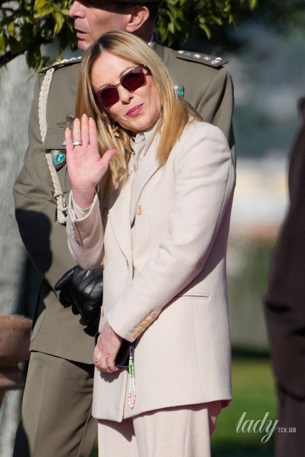 Джорджа Мелоні / © Associated Press